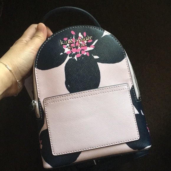 kate spade Handbags - Kate spade Cameron street mini backpack*SOLD*